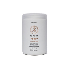 Kemon ACTYVA DISCIPLINA Maska Wygładzająca 1000 ml